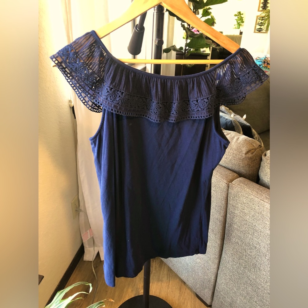 Ralph Lauren Blouse - XL